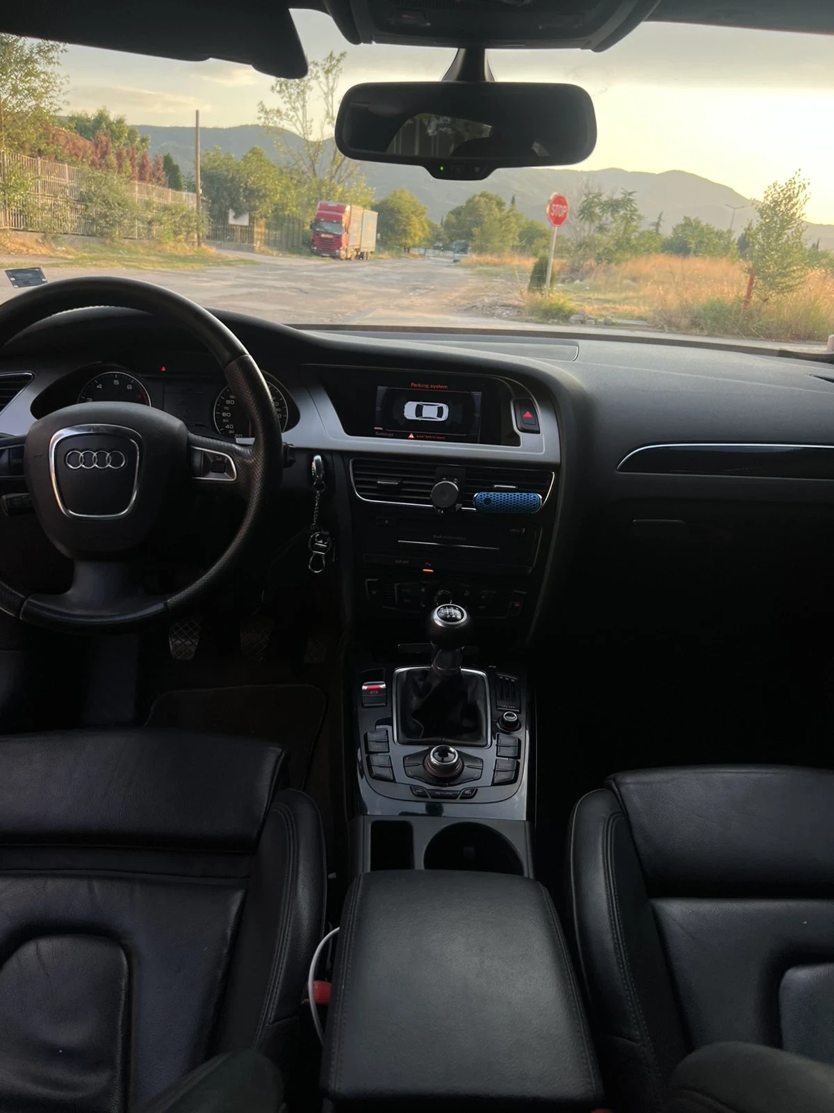 Audi A4 Ambition - изображение 3