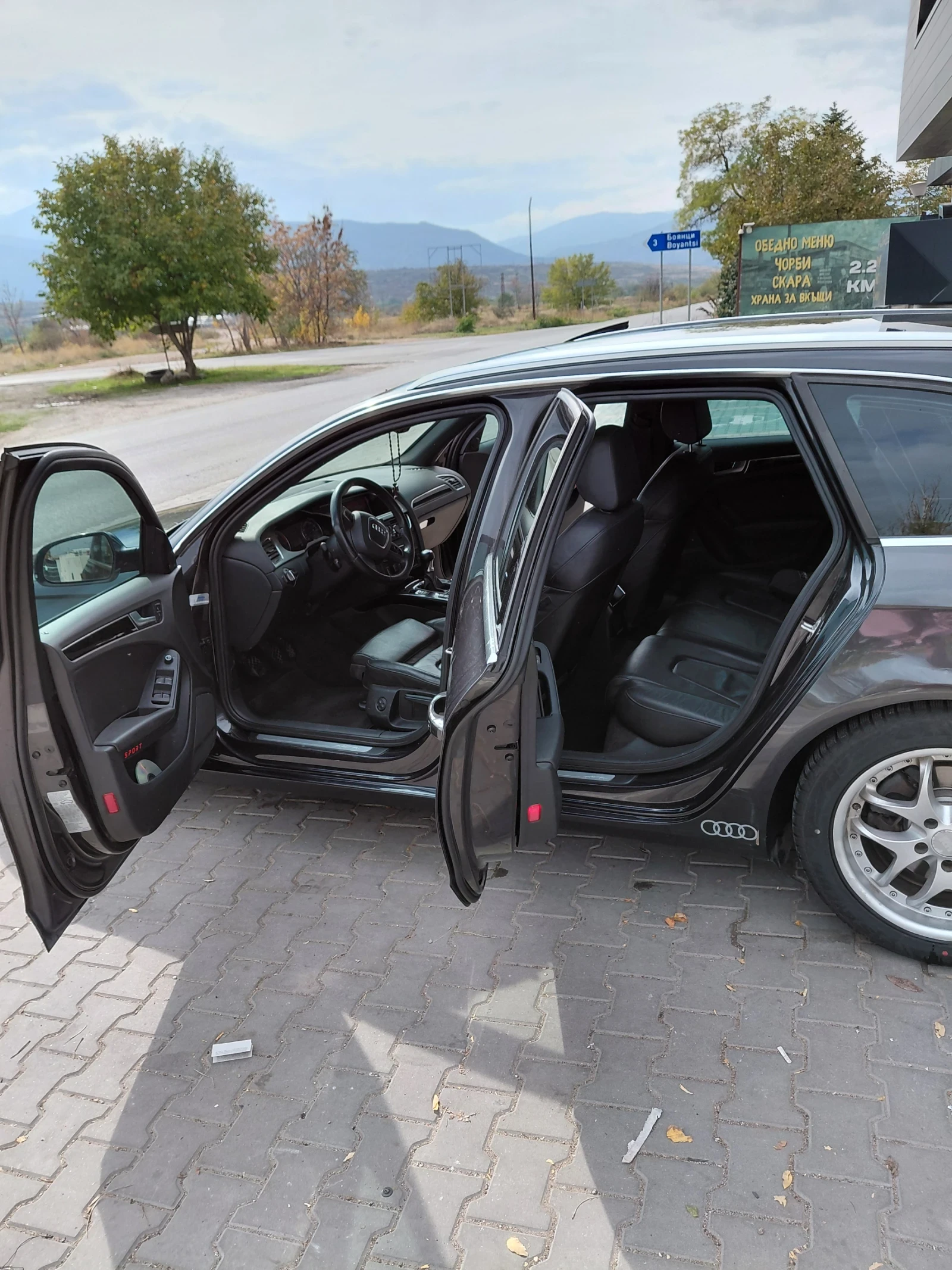 Audi A4 Ambition | Mobile.bg — изображение 11