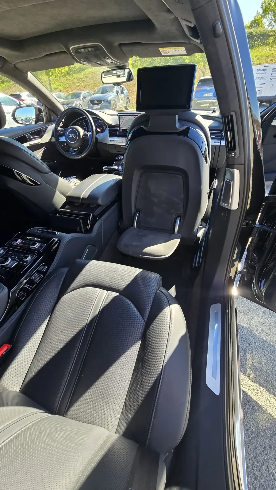 Audi A8 L 4.2 TDI President edition - изображение 8