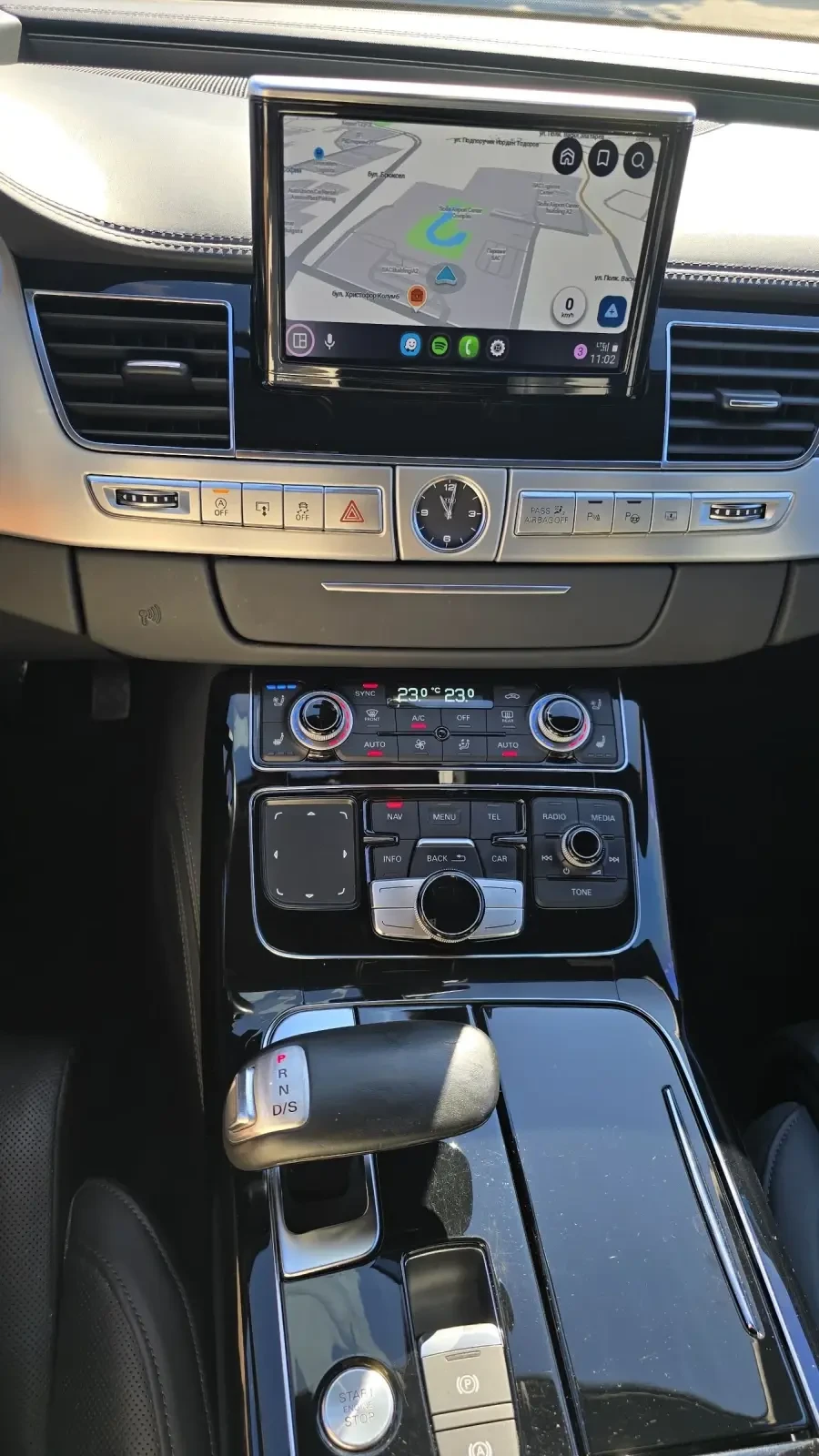 Audi A8 L 4.2 TDI Executive Edition | Mobile.bg � ����������� 17