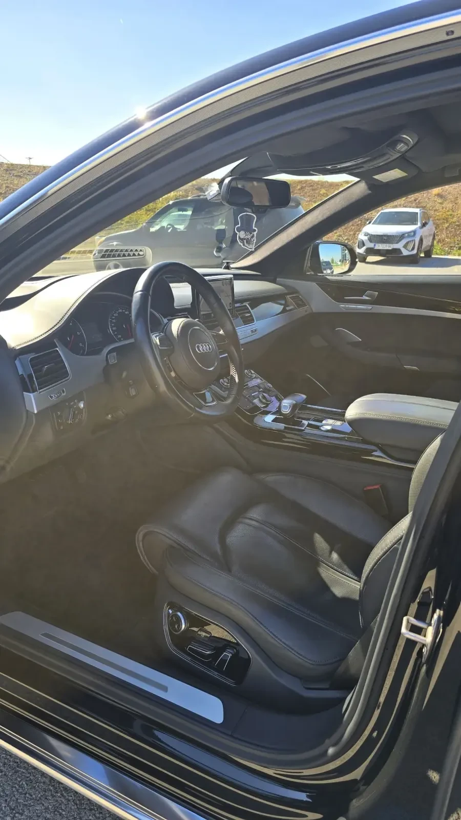 Audi A8 L 4.2 TDI Executive Edition | Mobile.bg � ����������� 15