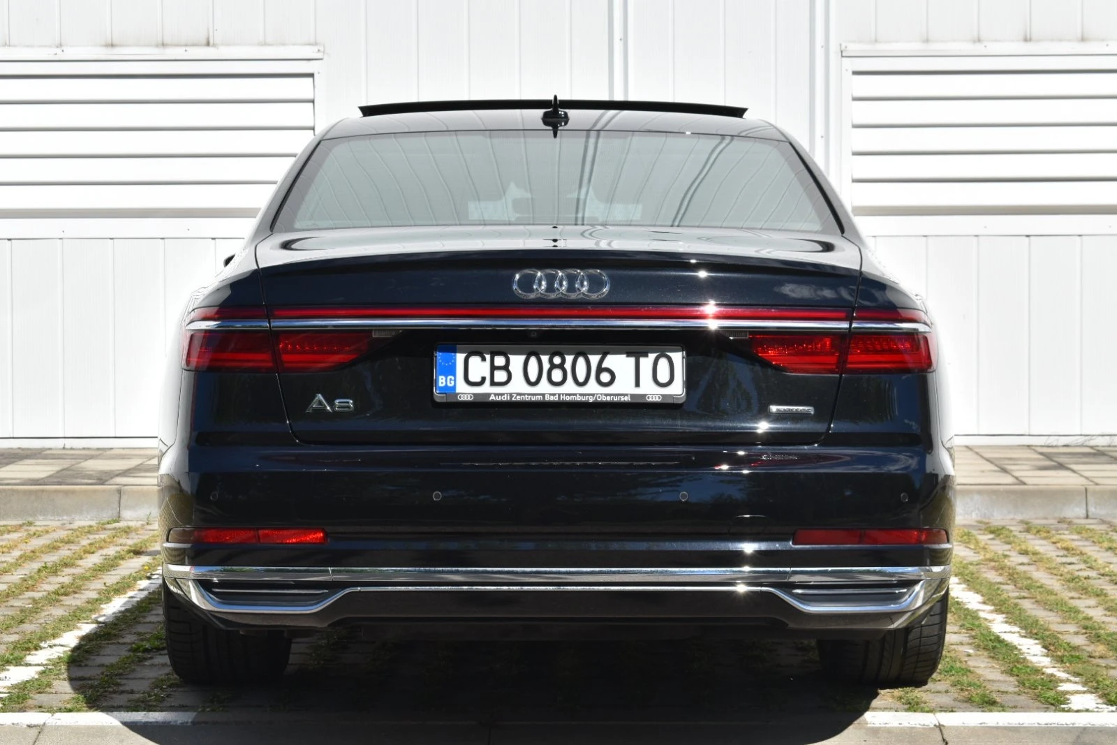 Audi A8 ЛОНГ!!!!ФУЛ!!! - изображение 6