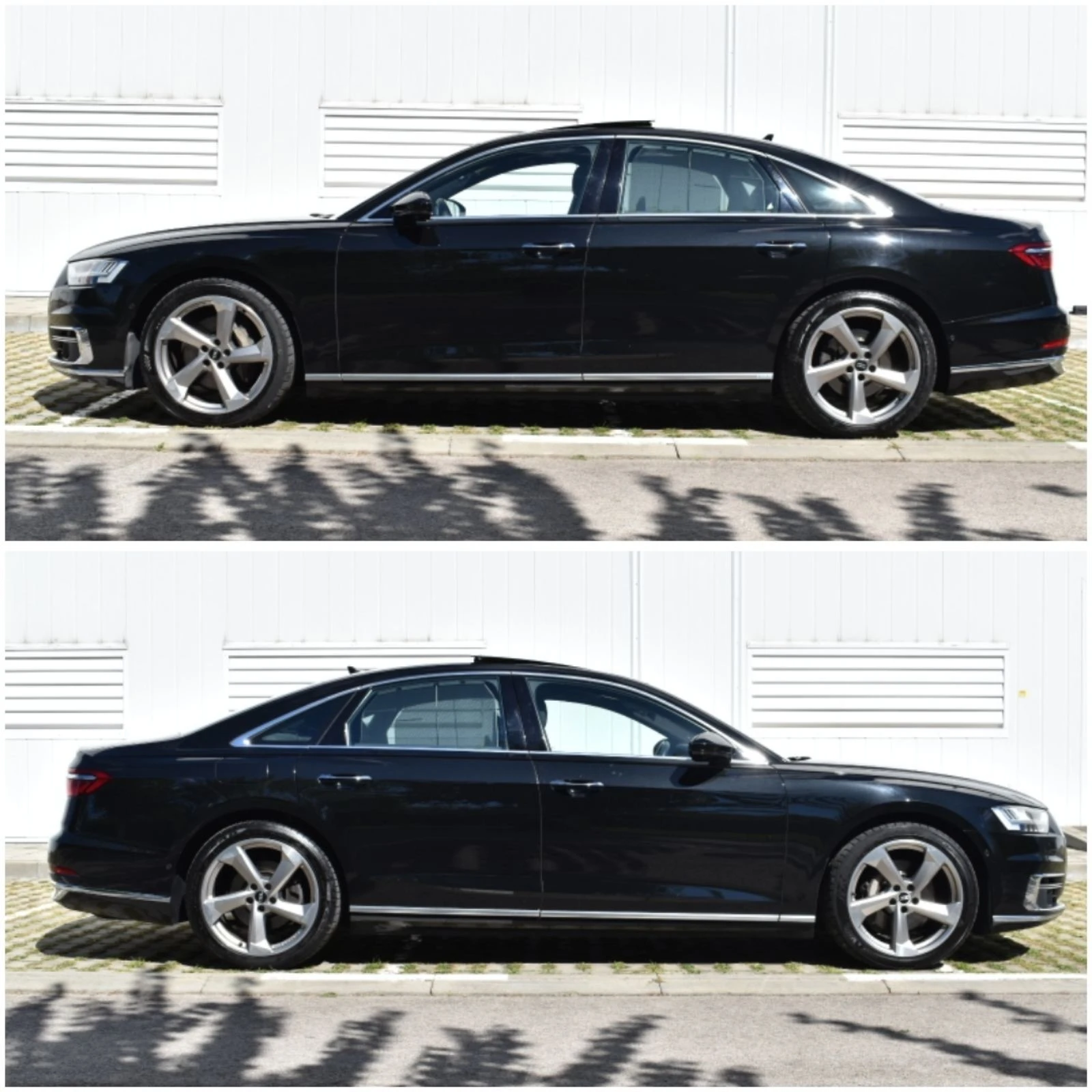 Audi A8 ЛОНГ!!!!ФУЛ!!! - изображение 4