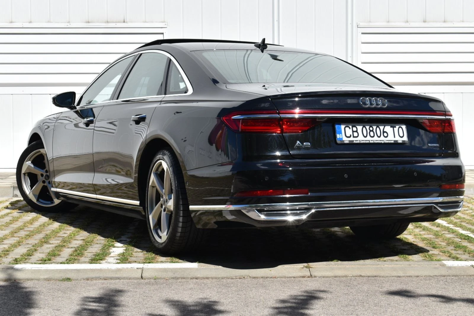 Audi A8 ЛОНГ!!!!ФУЛ!!! - изображение 5