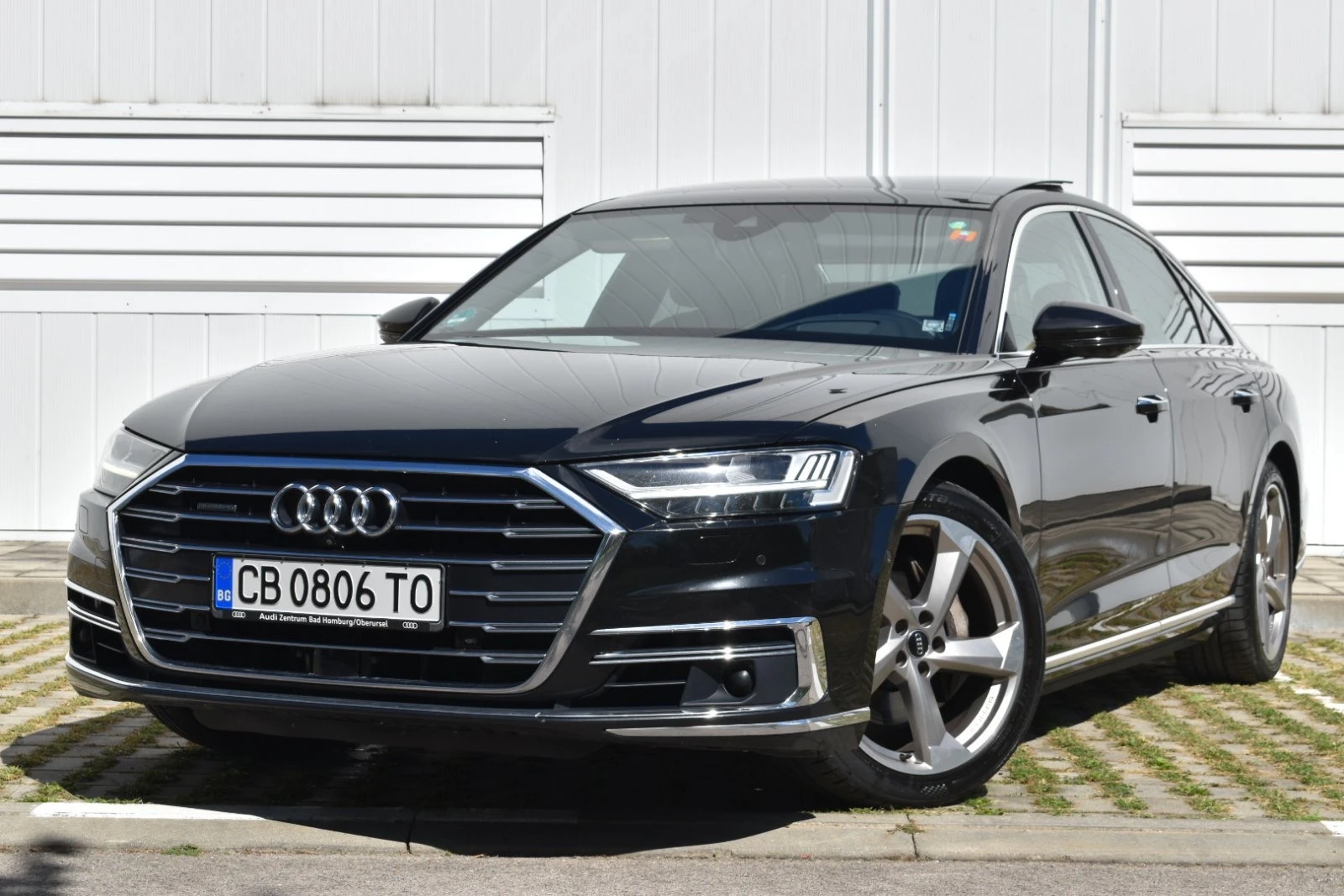 Audi A8 ЛОНГ!!!!ФУЛ!!! - изображение 3