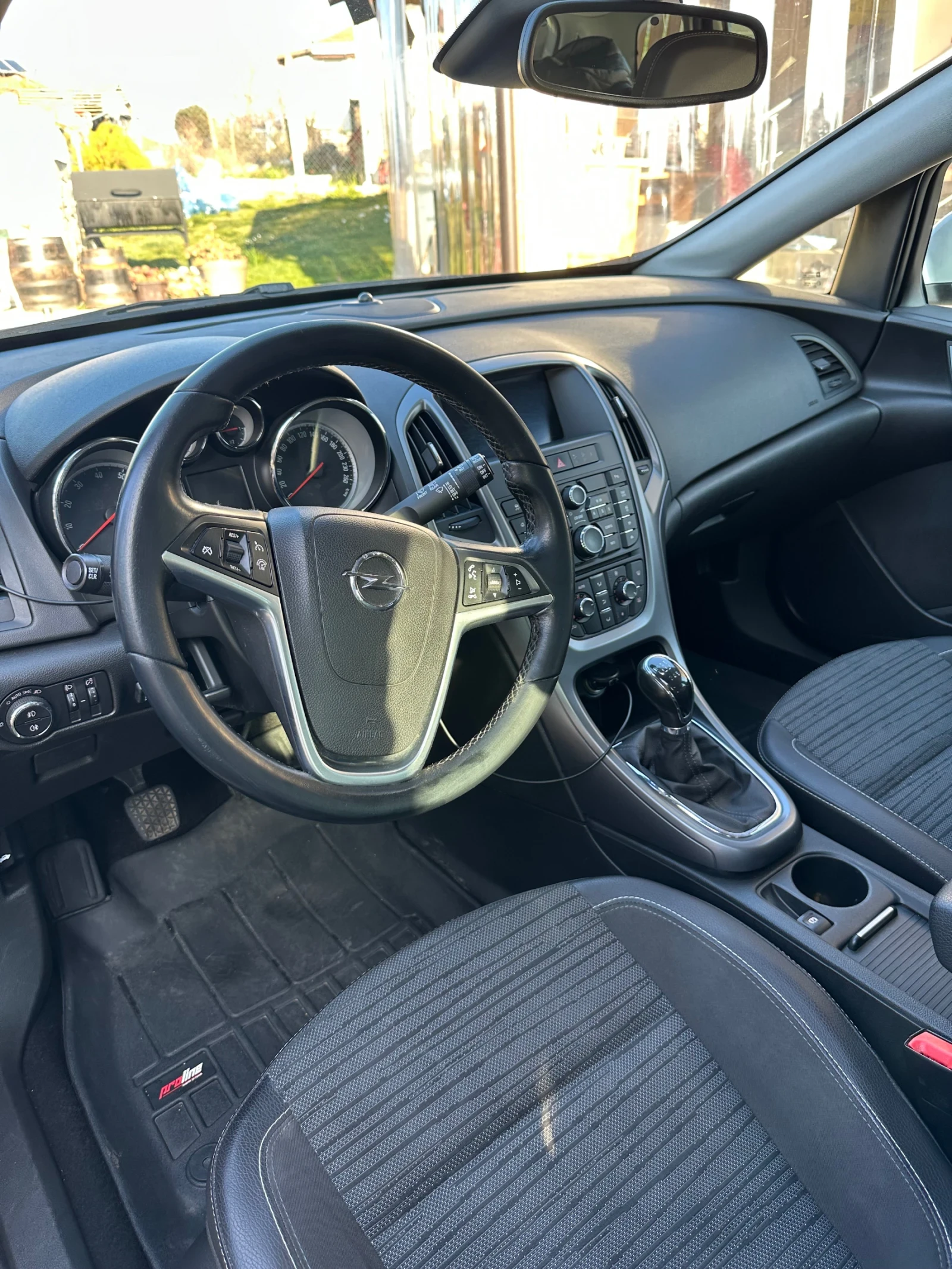 Opel Astra  - изображение 7