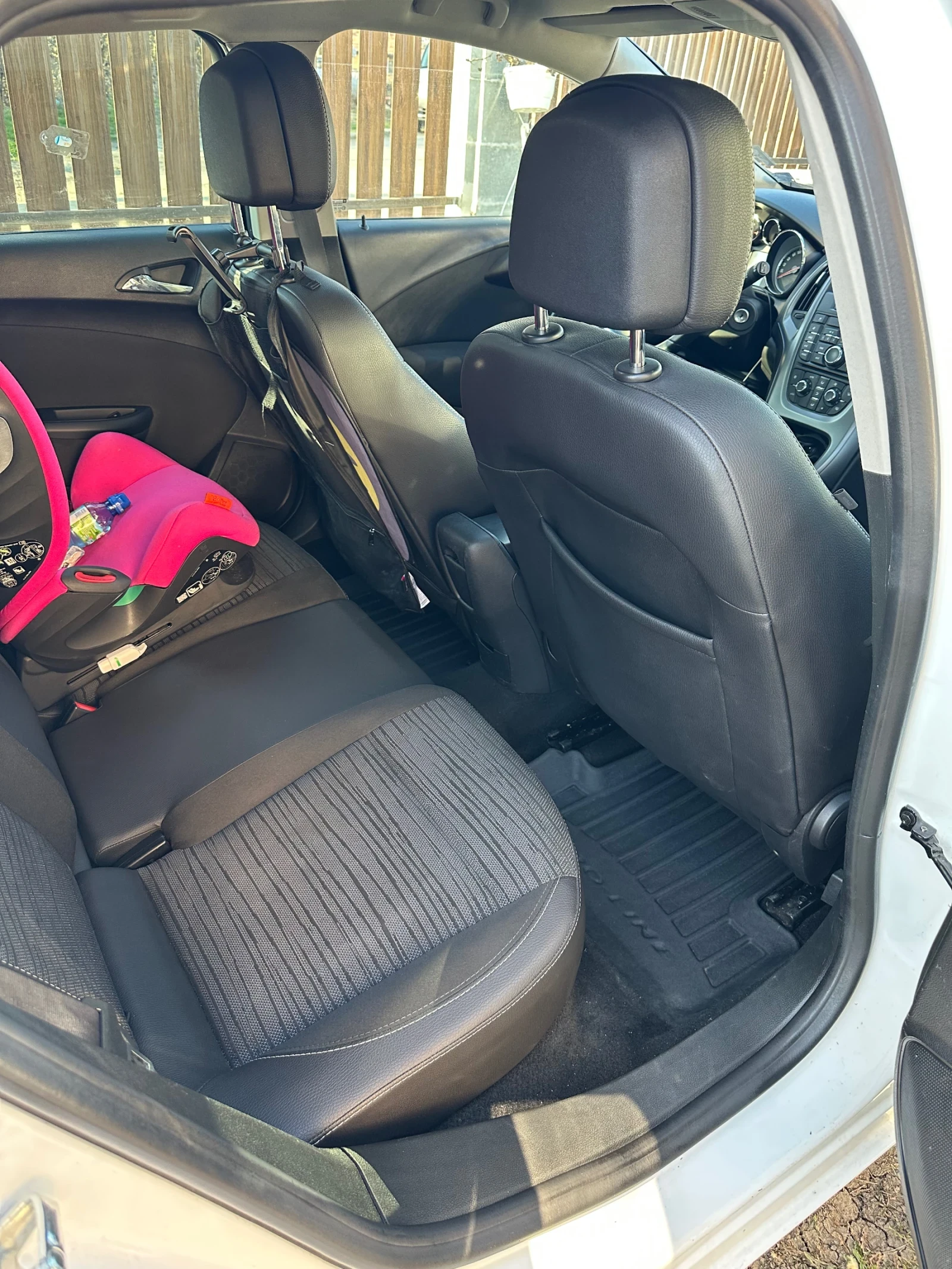 Opel Astra  - изображение 9