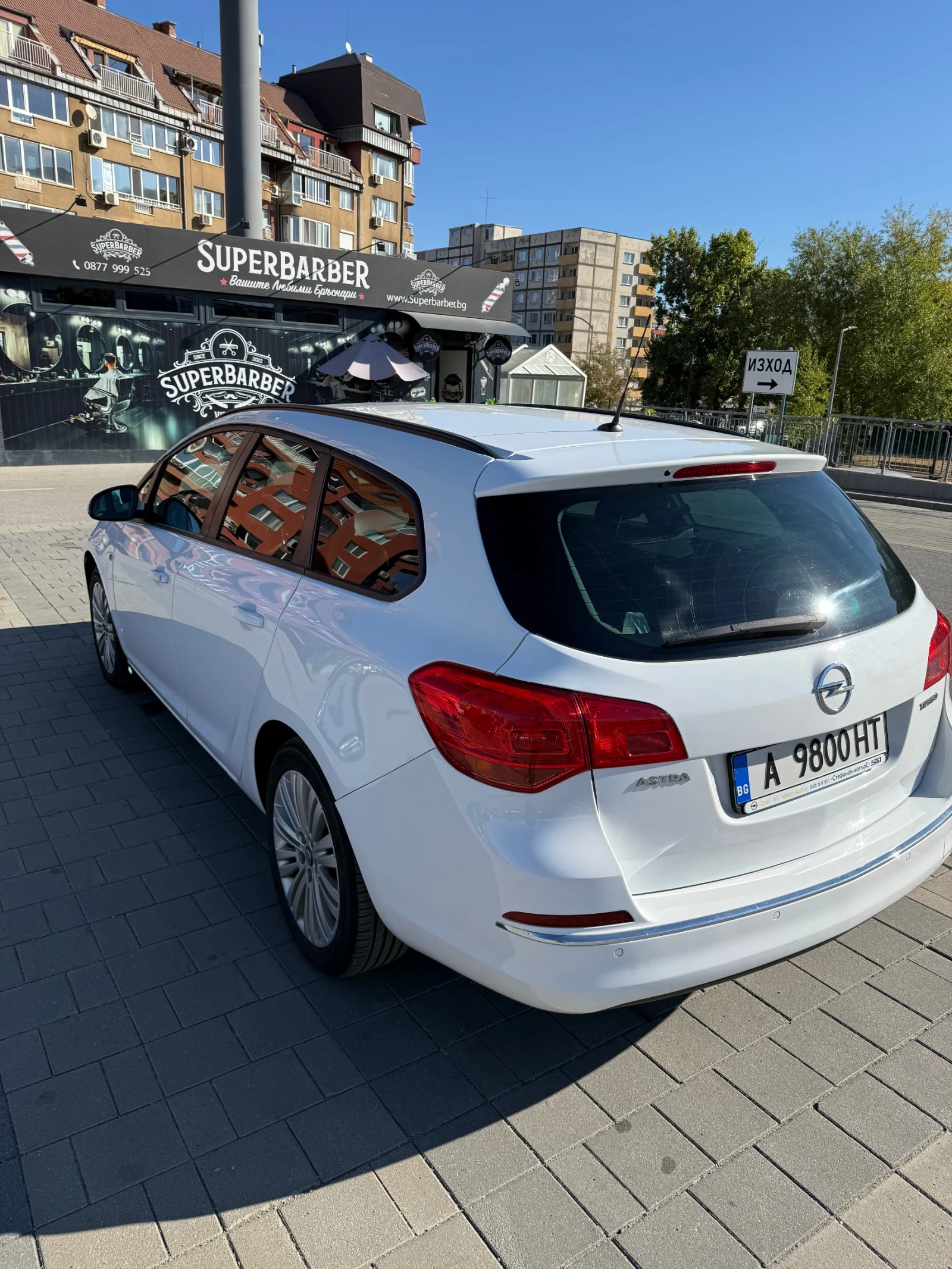 Opel Astra  - изображение 3