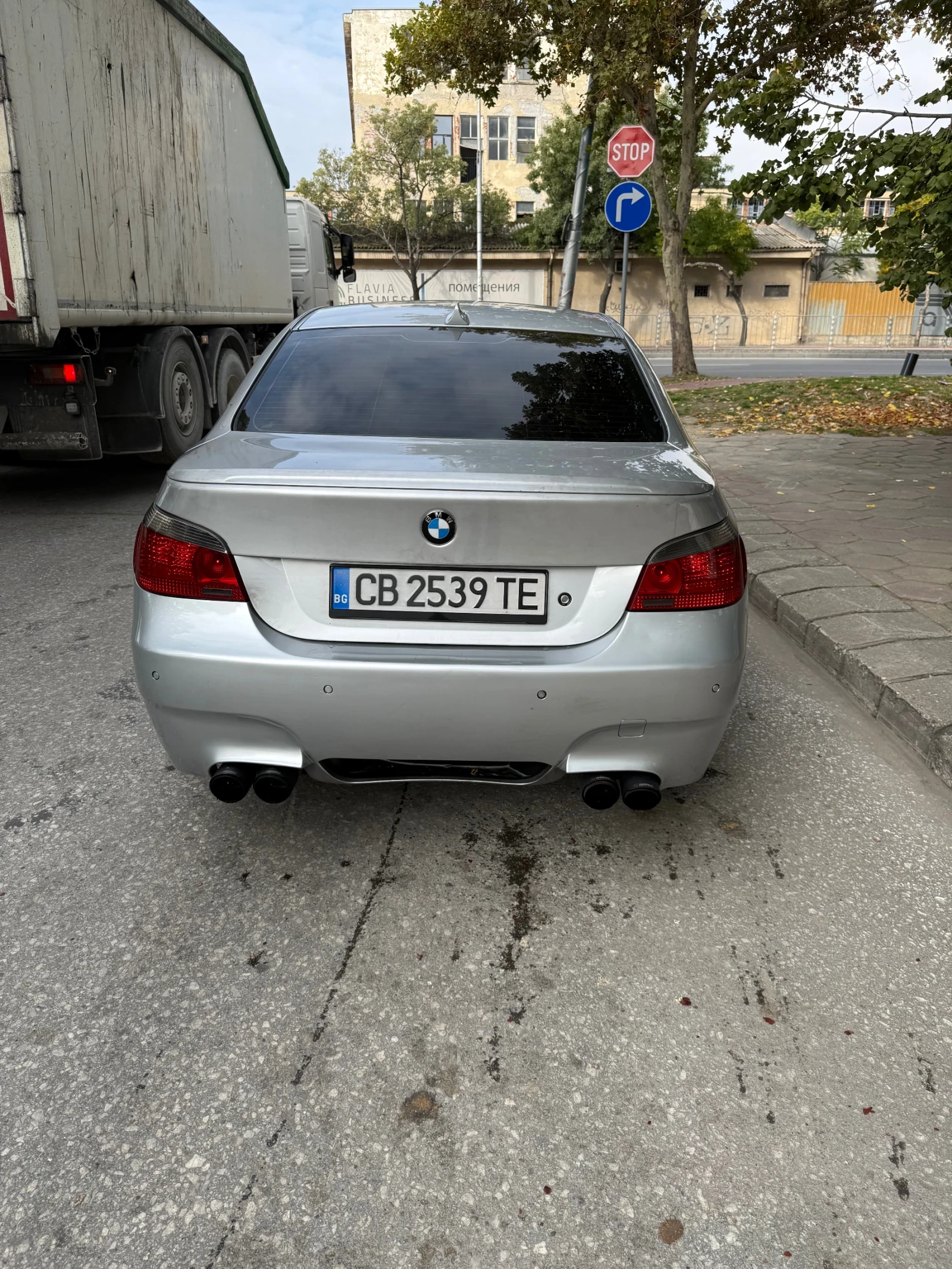 BMW 530 | Mobile.bg   4