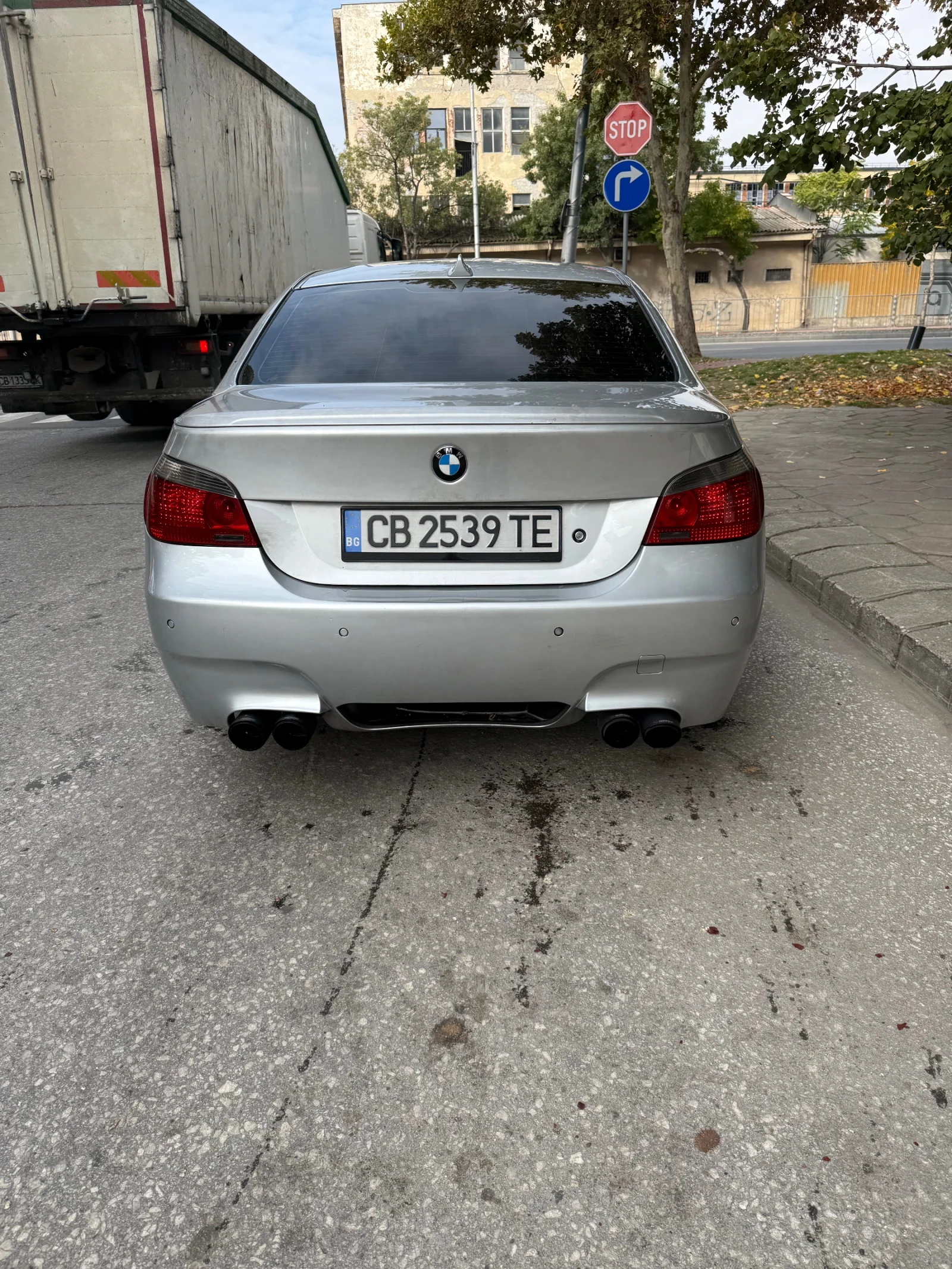 BMW 530 | Mobile.bg   5
