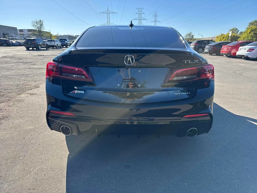 Acura TLX * Tech A Spec * CARFAX * БЕЗ ПЪРВОНАЧАЛНА ВНОСКА - изображение 4