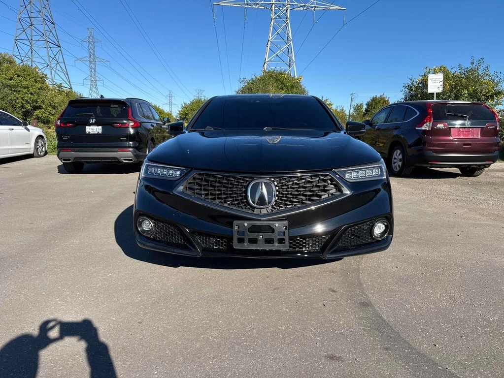 Acura TLX * Tech A Spec * CARFAX * БЕЗ ПЪРВОНАЧАЛНА ВНОСКА - изображение 6