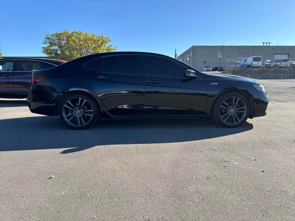 Acura TLX * Tech A Spec * CARFAX * БЕЗ ПЪРВОНАЧАЛНА ВНОСКА - изображение 3