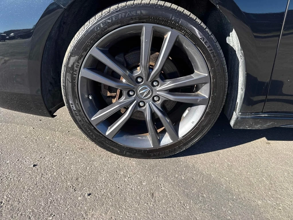 Acura TLX * Tech A Spec * CARFAX * БЕЗ ПЪРВОНАЧАЛНА ВНОСКА - изображение 7