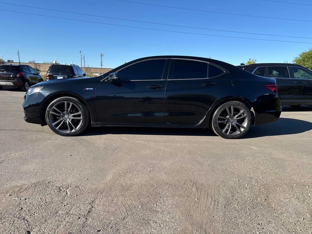 Acura TLX * Tech A Spec * CARFAX * БЕЗ ПЪРВОНАЧАЛНА ВНОСКА - изображение 2