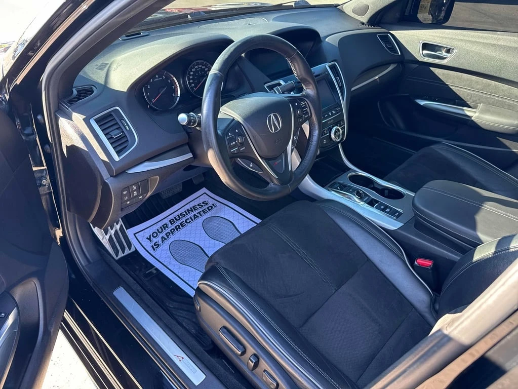 Acura TLX * Tech A Spec * CARFAX * БЕЗ ПЪРВОНАЧАЛНА ВНОСКА - изображение 5