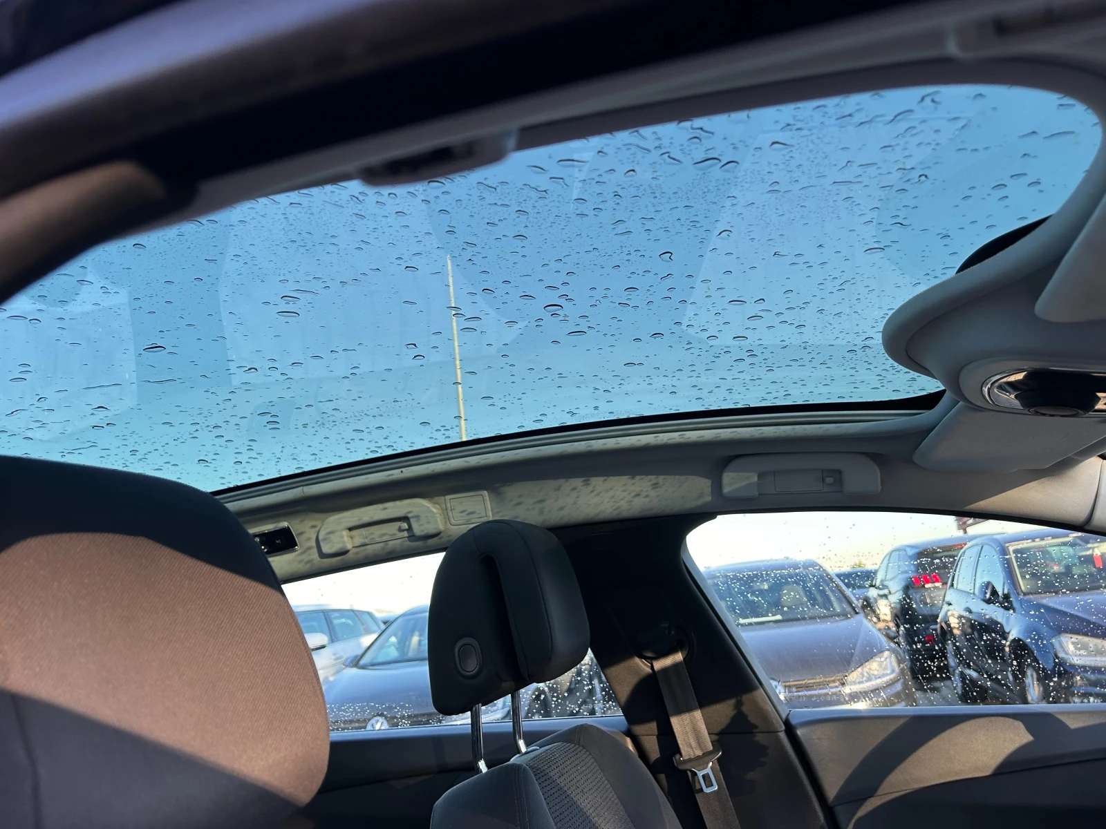 Peugeot 508 1.6HDI AVTOMAT/NAVI/PANORAMA EURO 5 | Mobile.bg   11