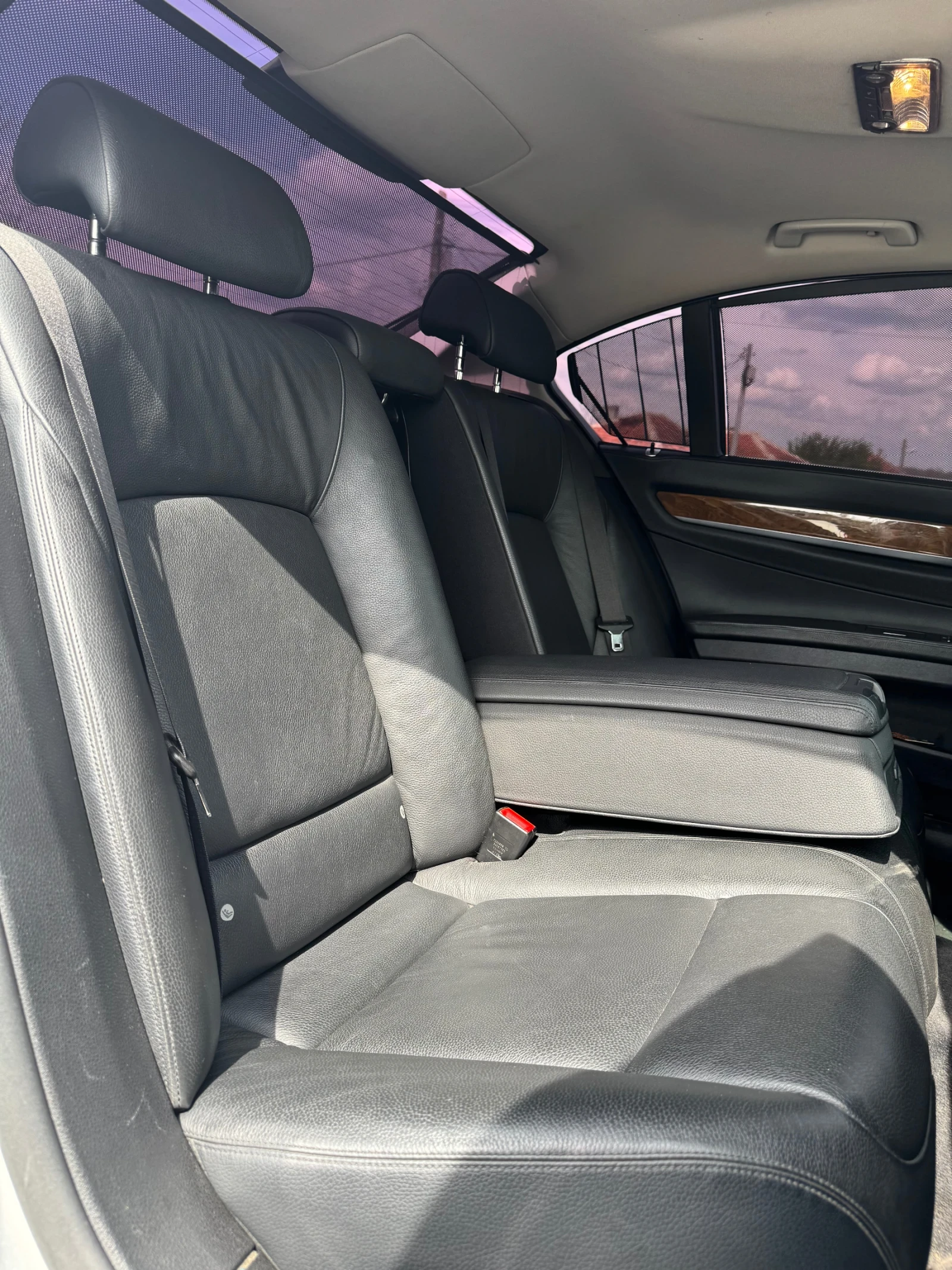 BMW 730 3.0d 245HP | Mobile.bg   12