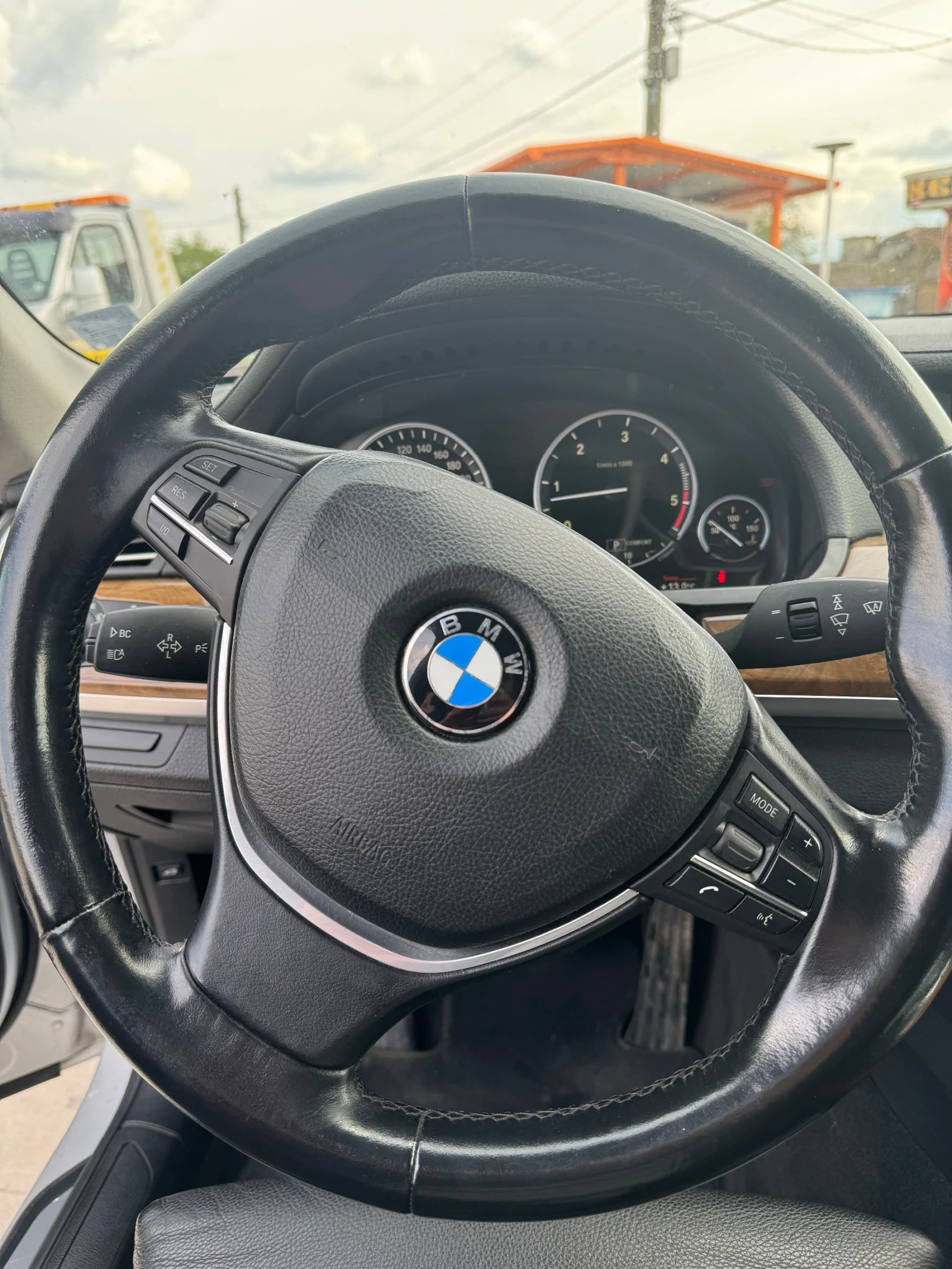 BMW 730 3.0d 245HP - изображение 9