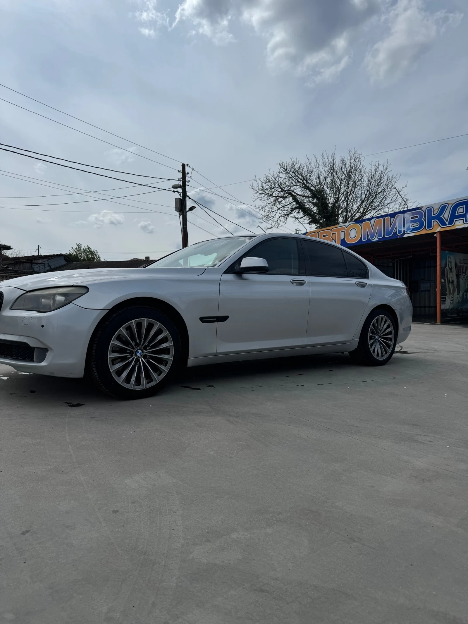 BMW 730 3.0d 245HP - изображение 3