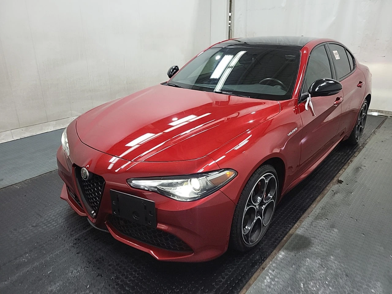 Alfa Romeo Giulia VELOCE* CARFAX*     | Mobile.bg   1