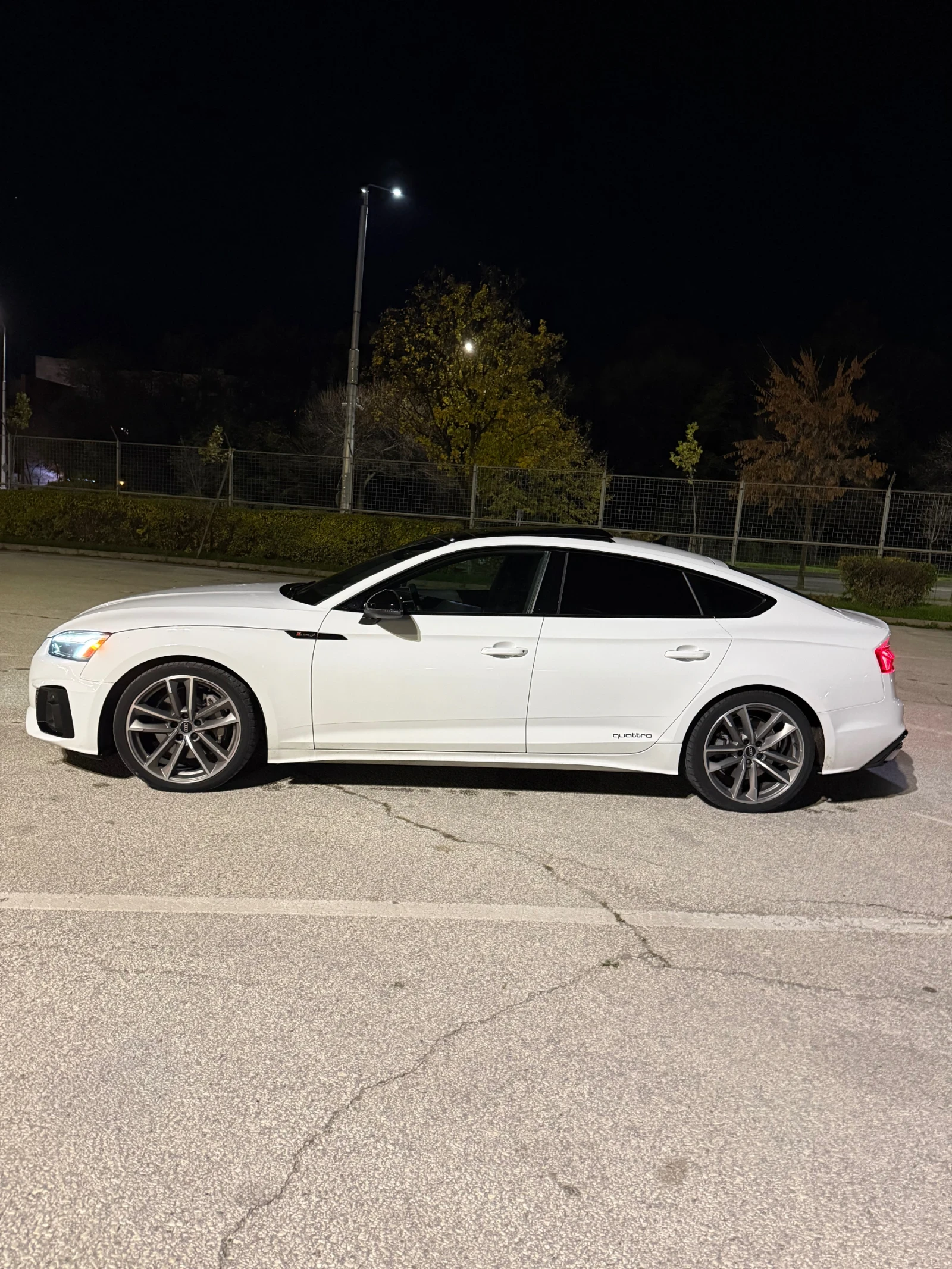 Audi A5 45 TFSI | 7000лв отстъпка ако платите с крипто - изображение 6