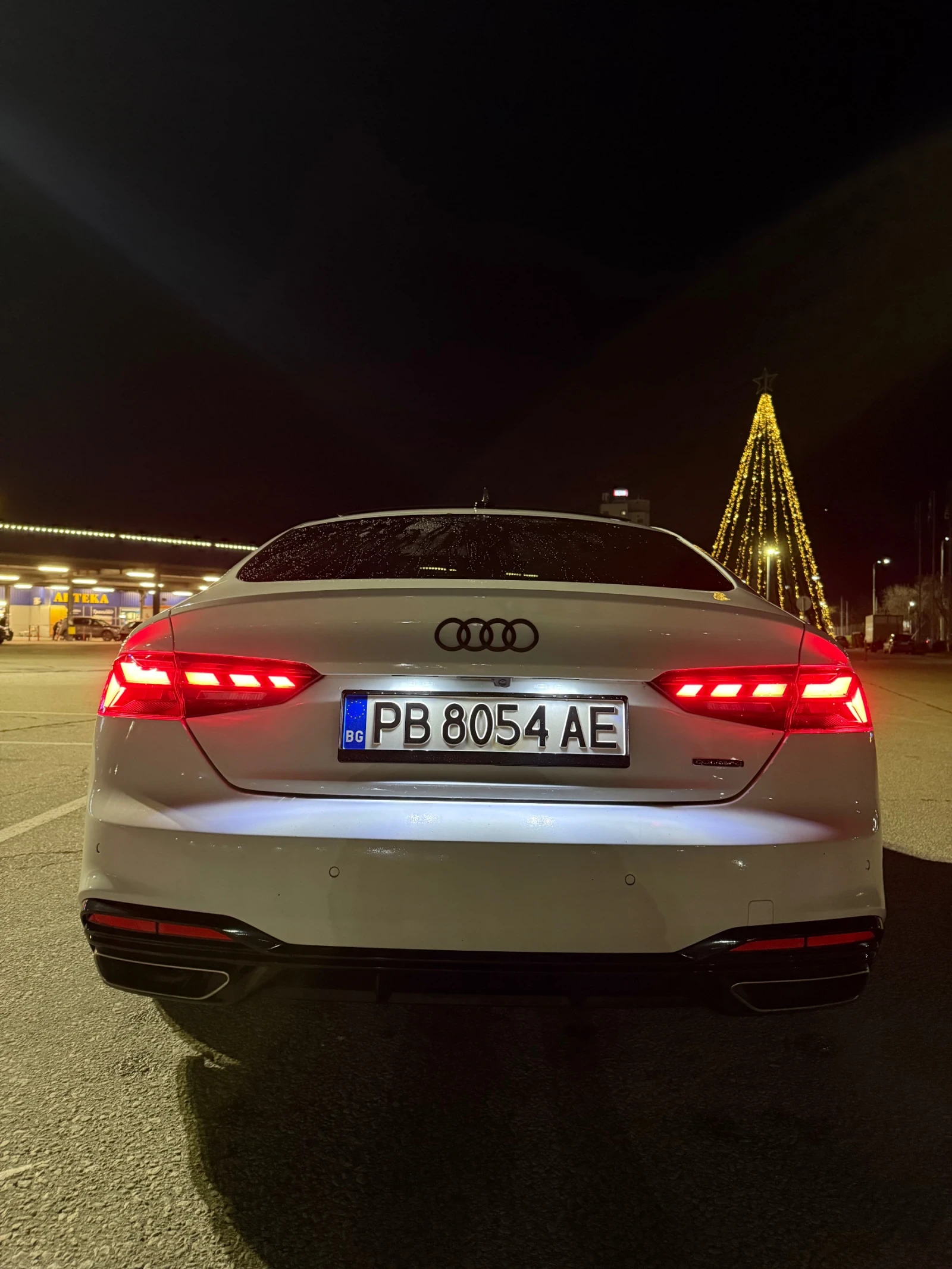 Audi A5 45 TFSI | 7000лв отстъпка ако платите с крипто - изображение 5