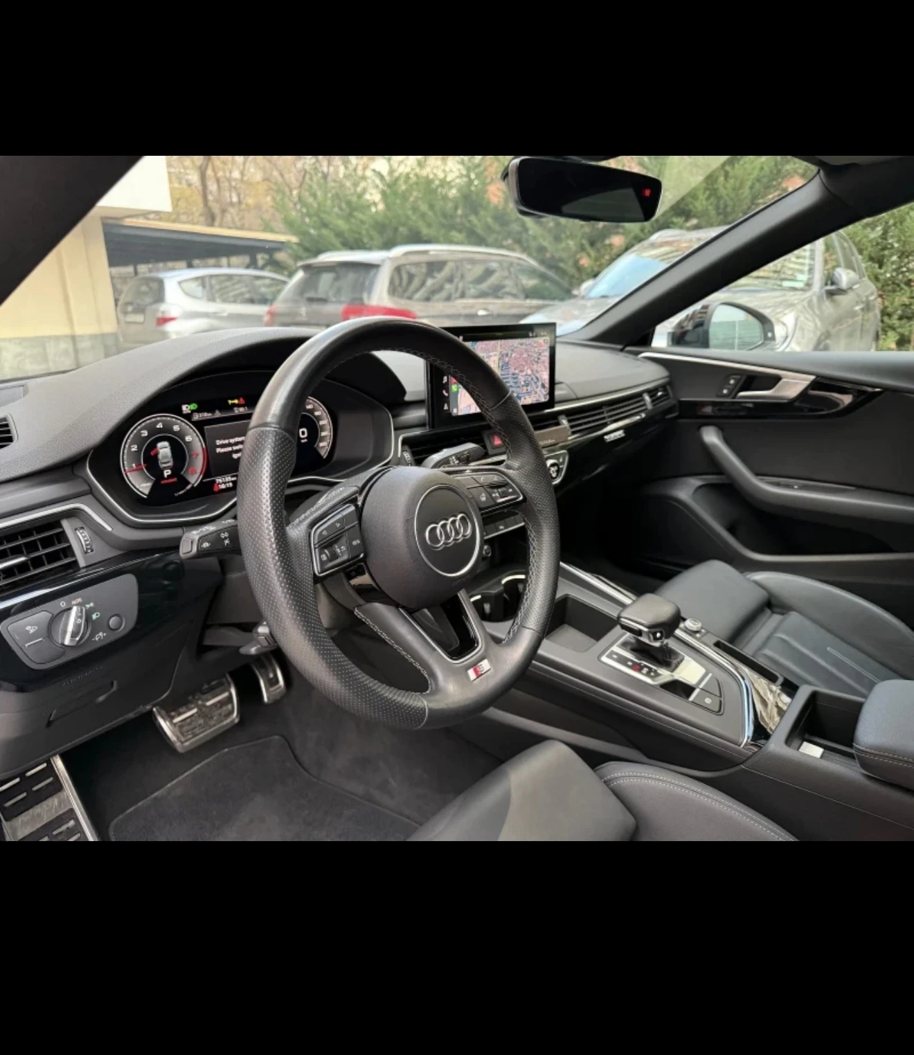 Audi A5 45 TFSI  | Mobile.bg � ����������� 14