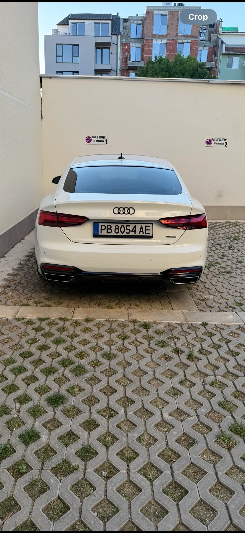 Audi A5 45 TFSI | 7000лв отстъпка ако платите с крипто - изображение 4