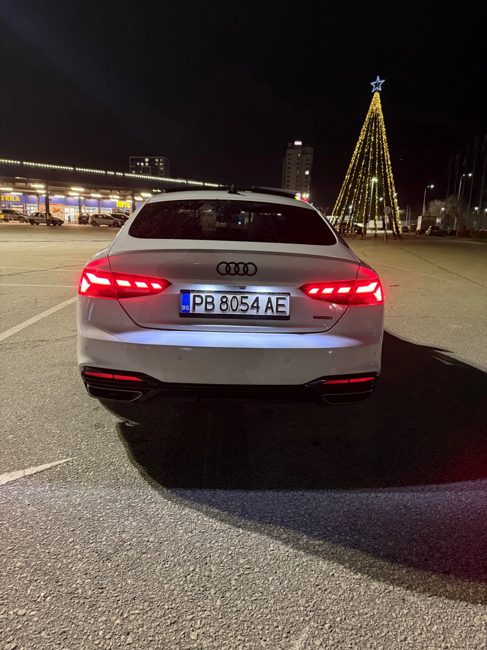 Audi A5 45 TFSI  | Mobile.bg � ����������� 11