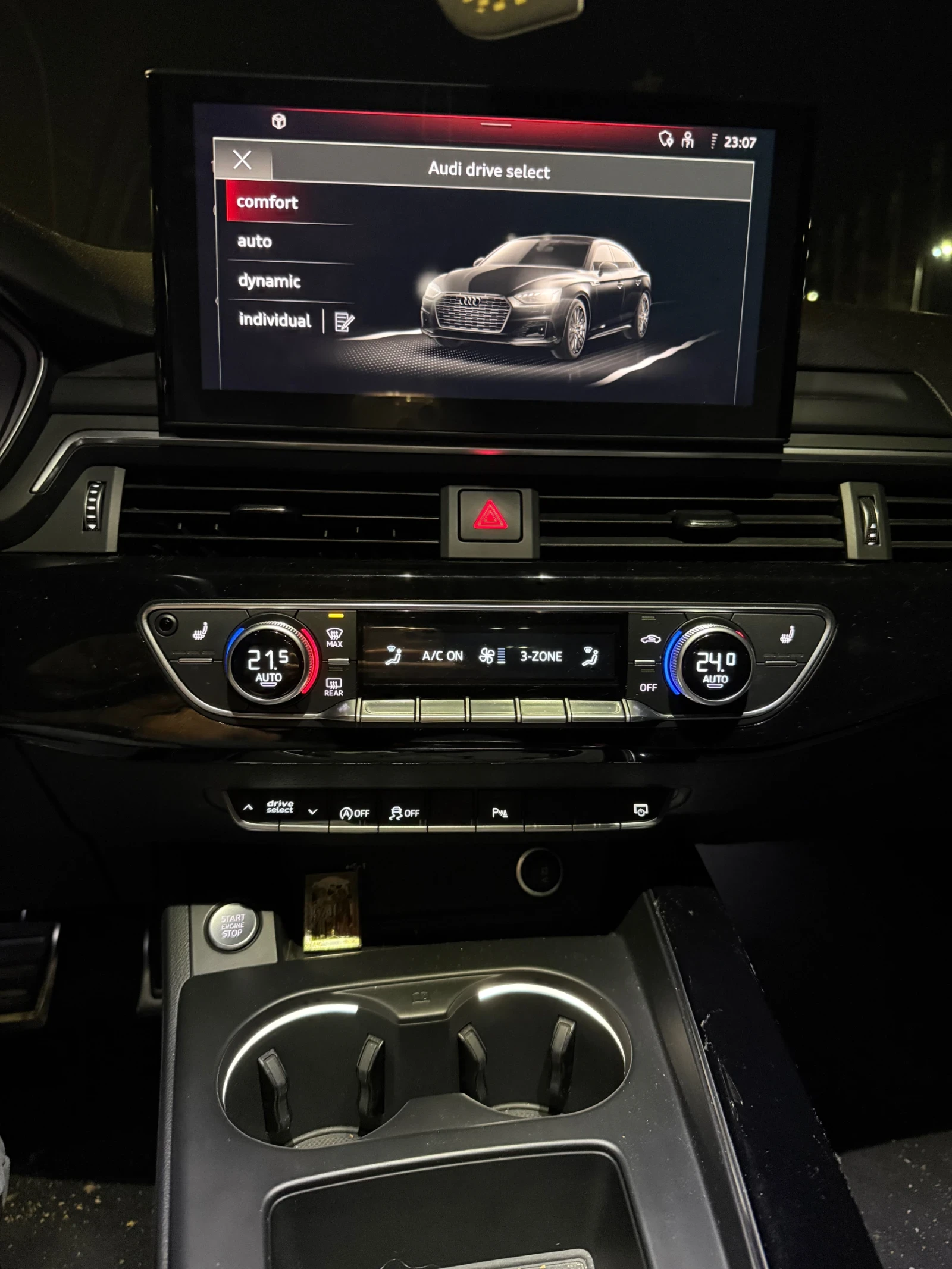 Audi A5 45 TFSI  | Mobile.bg � ����������� 17