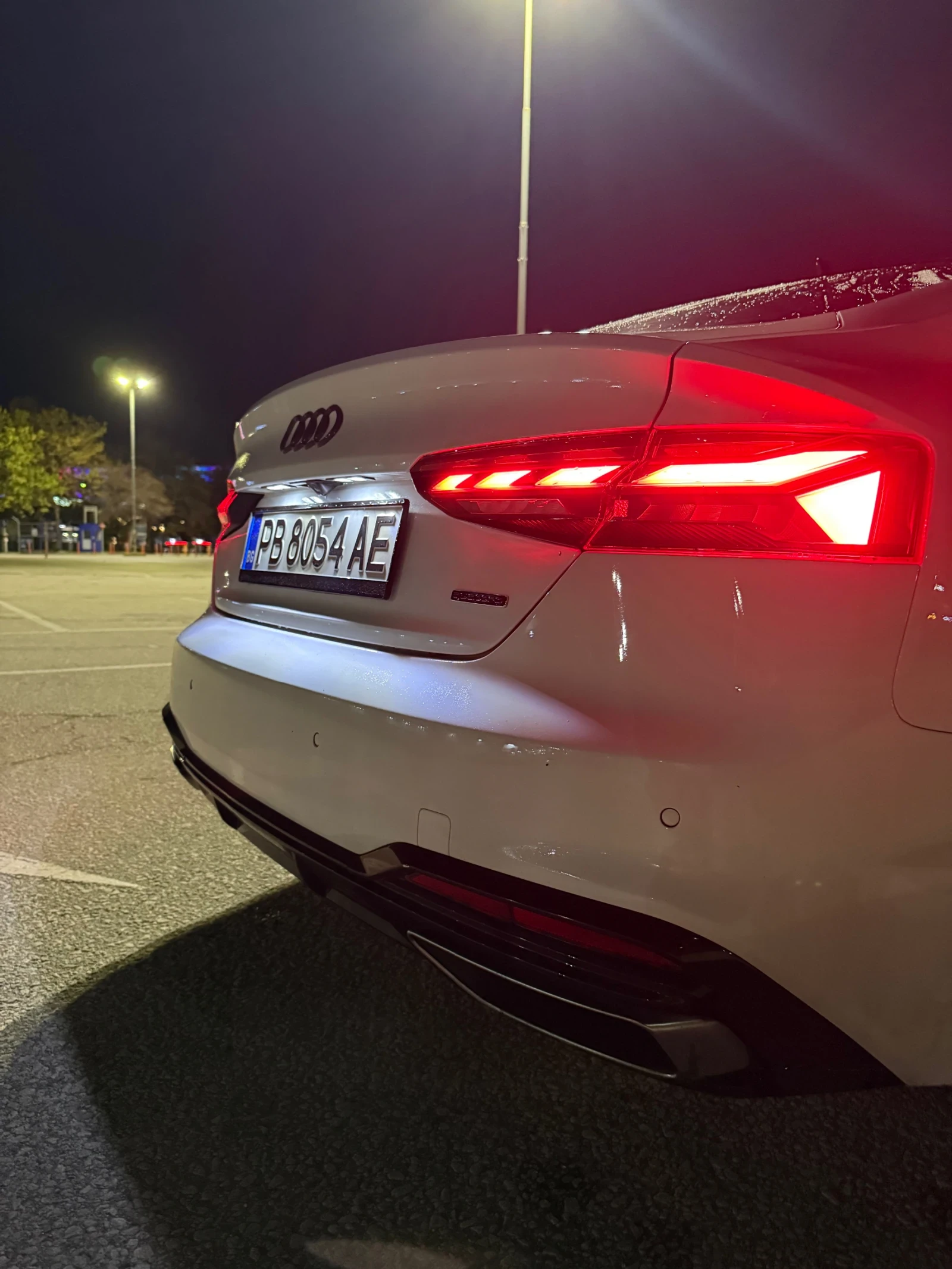 Audi A5 45 TFSI  - изображение 9