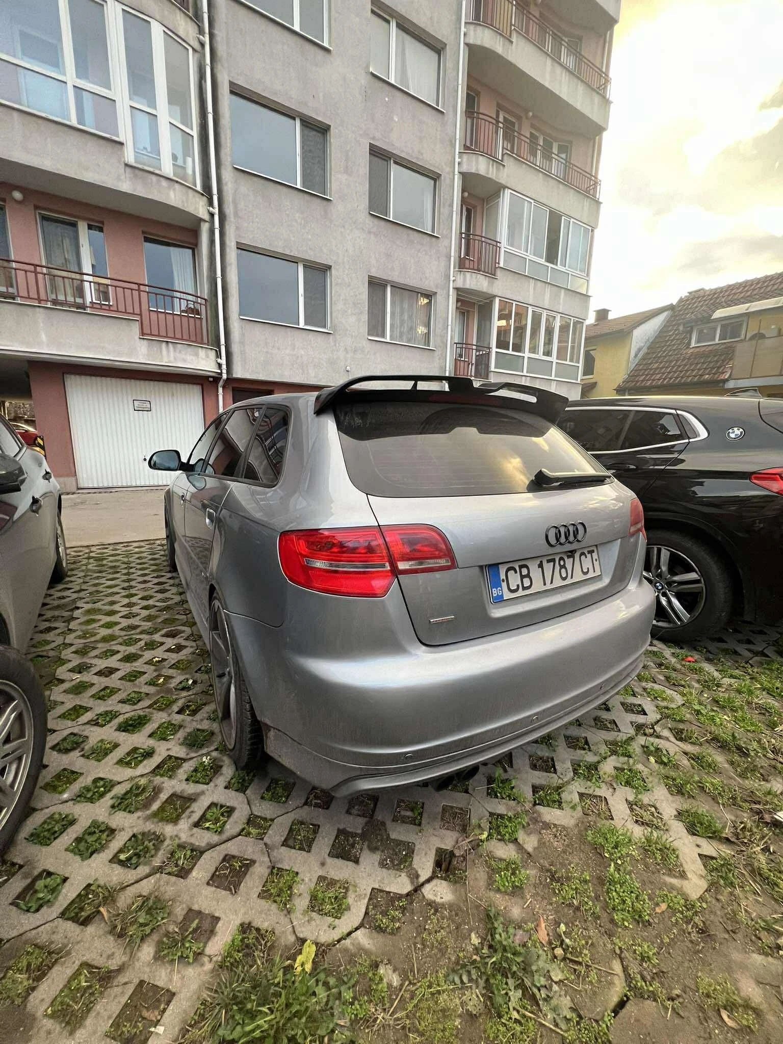 Audi A3 2.0TDI quattro | Mobile.bg   2