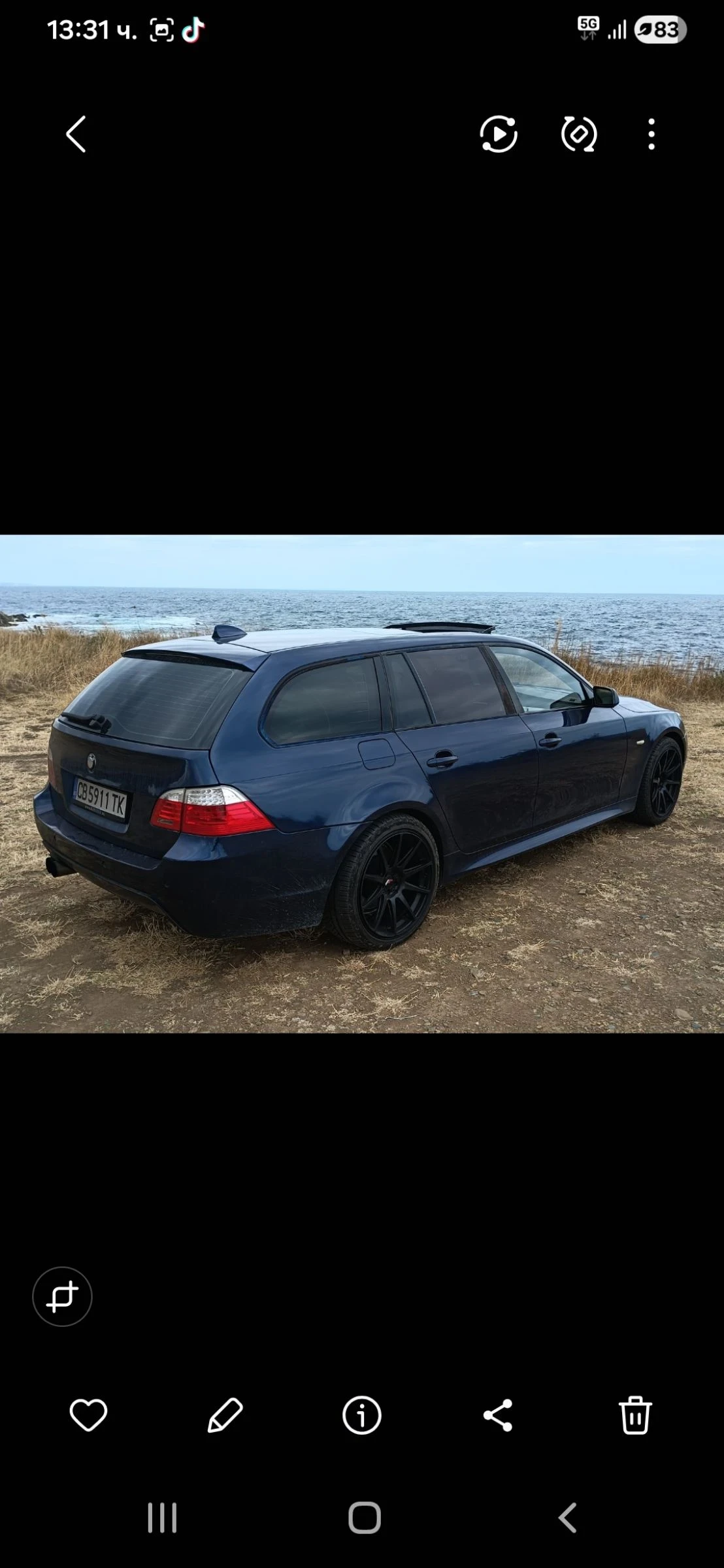 BMW 530 530 - изображение 3