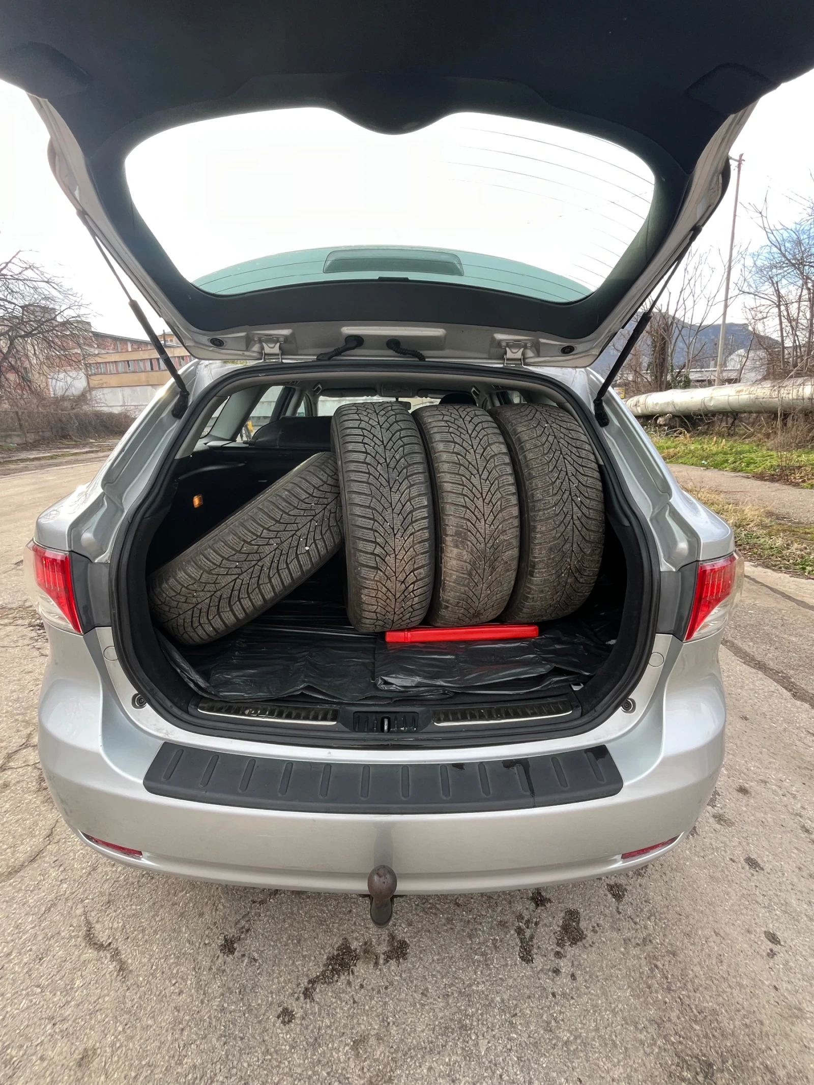 Toyota Avensis 2.0 D4d  | Mobile.bg � ����������� 8