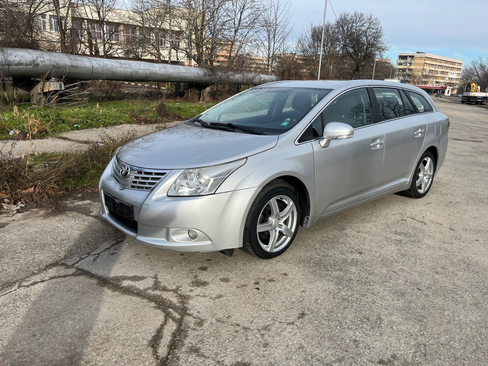 Toyota Avensis 2.0 D4d  | Mobile.bg � ����������� 6