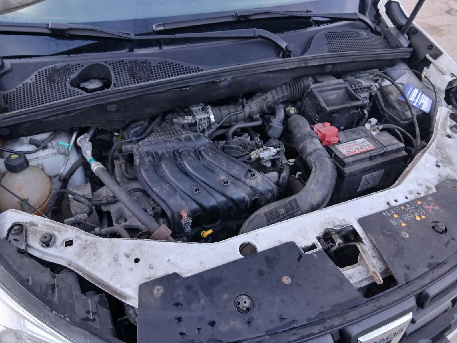 Dacia Dokker 1.6 I | Mobile.bg � ����������� 13