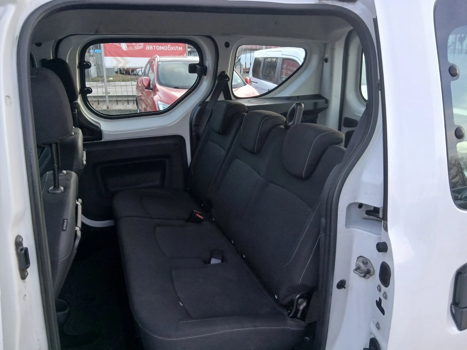 Dacia Dokker 1.6 I | Mobile.bg � ����������� 11