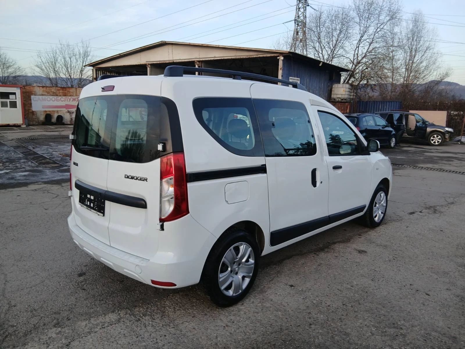 Dacia Dokker 1.6 I | Mobile.bg � ����������� 4