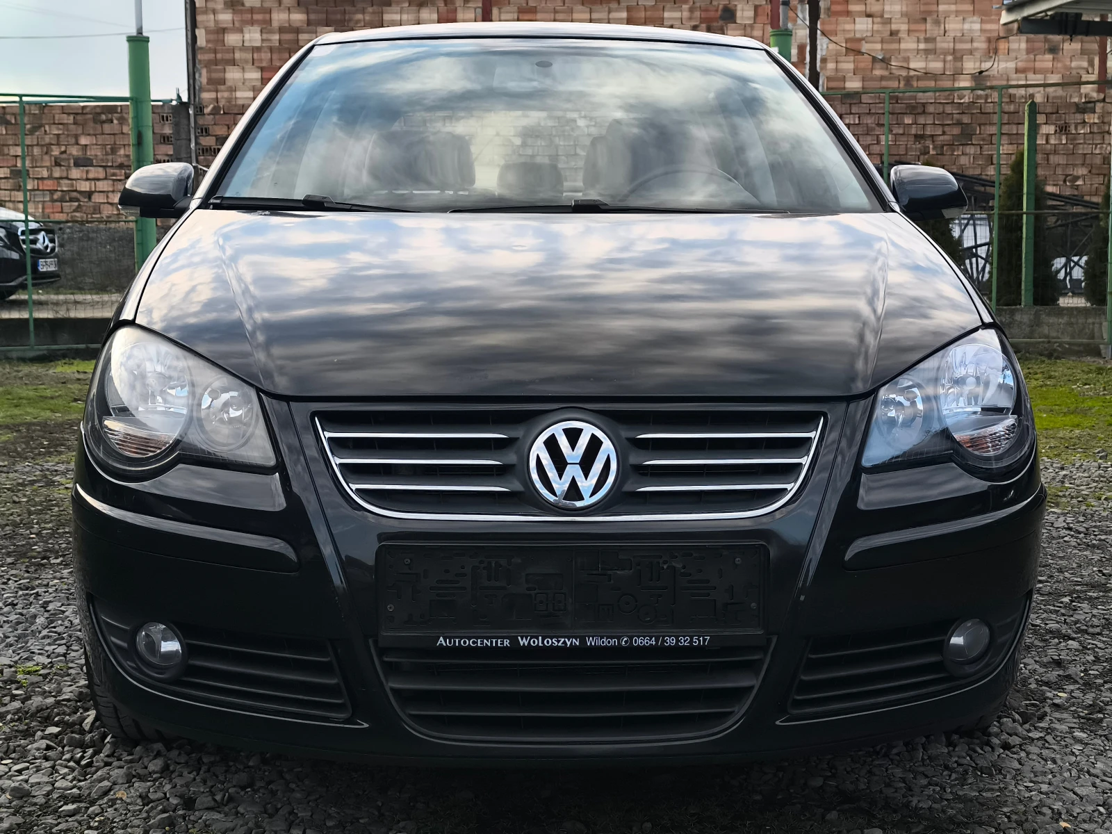 VW Polo FACE LIFT-1.4i-101кс-КЛИМАТРОНИК-ОТЛИЧНО !!! - изображение 8