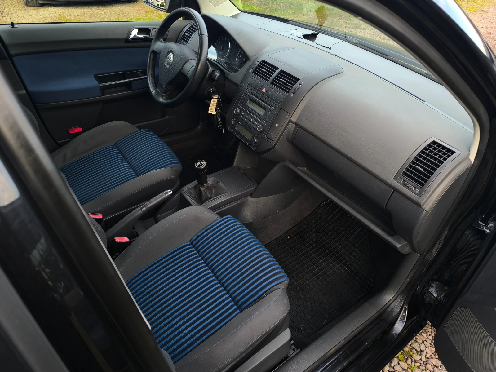 VW Polo FACE LIFT-1.4i-101��-�����������-������� !!! | Mobile.bg � ����������� 14