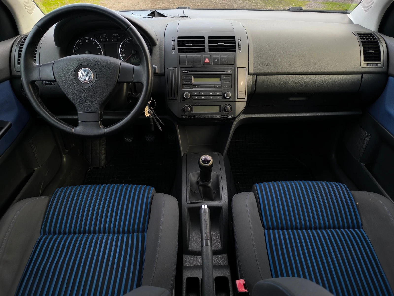 VW Polo FACE LIFT-1.4i-101��-�����������-������� !!! | Mobile.bg � ����������� 13