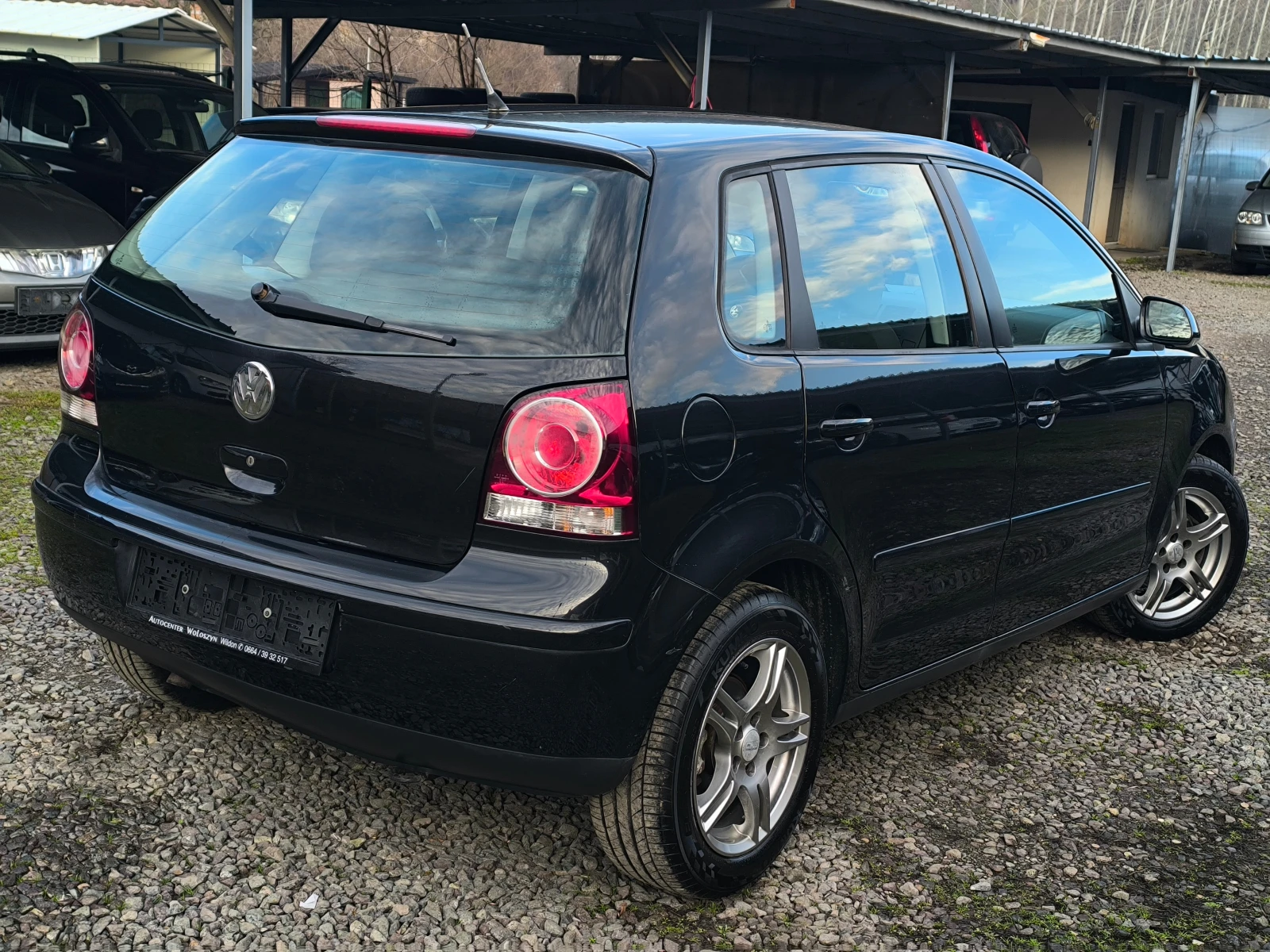 VW Polo FACE LIFT-1.4i-101кс-КЛИМАТРОНИК-ОТЛИЧНО !!! - изображение 3