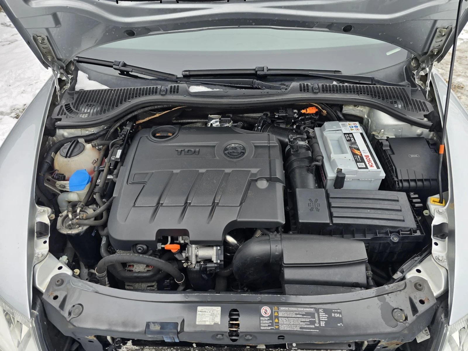 Skoda Octavia 2.0TDI VRS DSG | Mobile.bg � ����������� 16