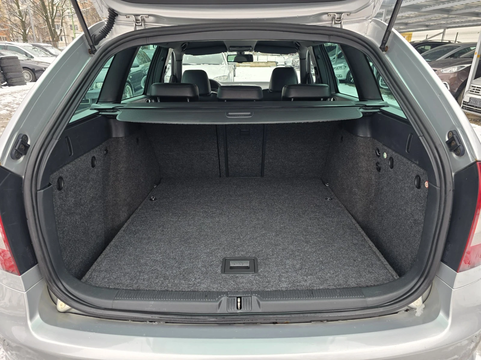 Skoda Octavia 2.0TDI VRS DSG | Mobile.bg � ����������� 12