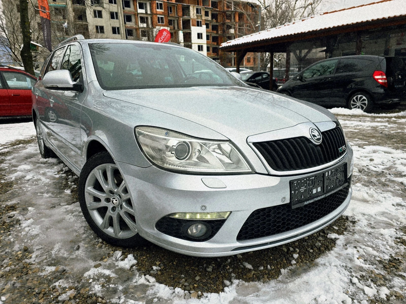 Skoda Octavia 2.0TDI VRS DSG - изображение 2