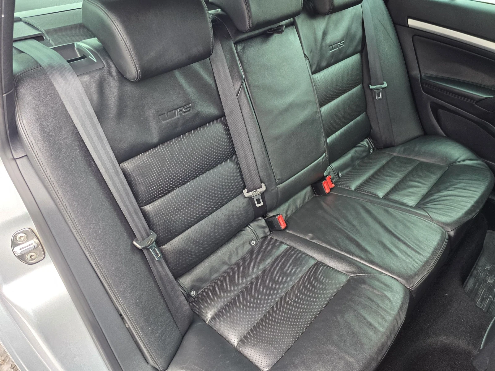 Skoda Octavia 2.0TDI VRS DSG - изображение 8