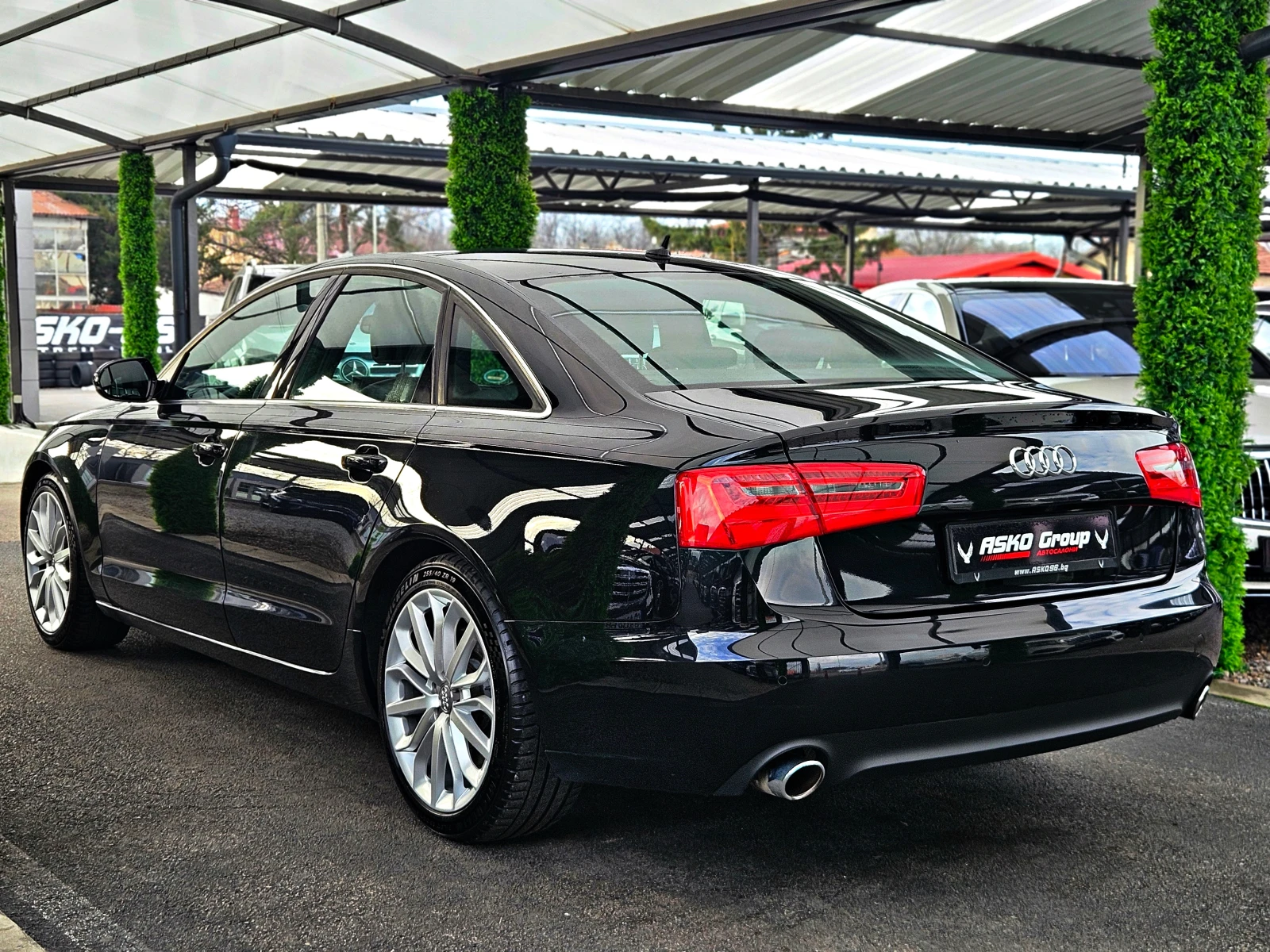 Audi A6 S-LINE/GERMANY/DISTR/CAMERA/BOSE/ПОДГРЕВ/ПAMET/LIZ - изображение 7