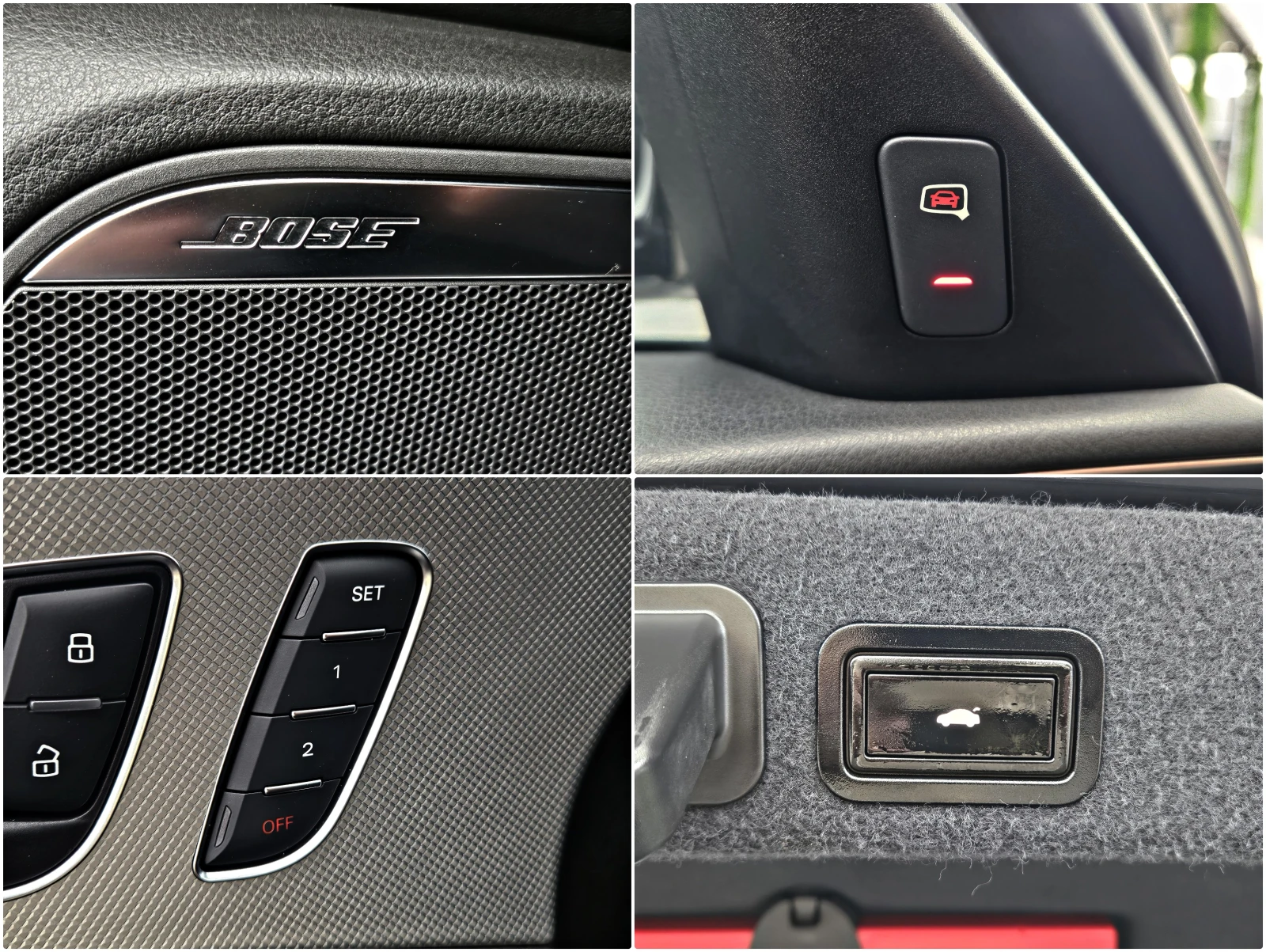 Audi A6 S-LINE/GERMANY/DISTR/CAMERA/BOSE/�������/�AMET/LIZ | Mobile.bg � ����������� 13