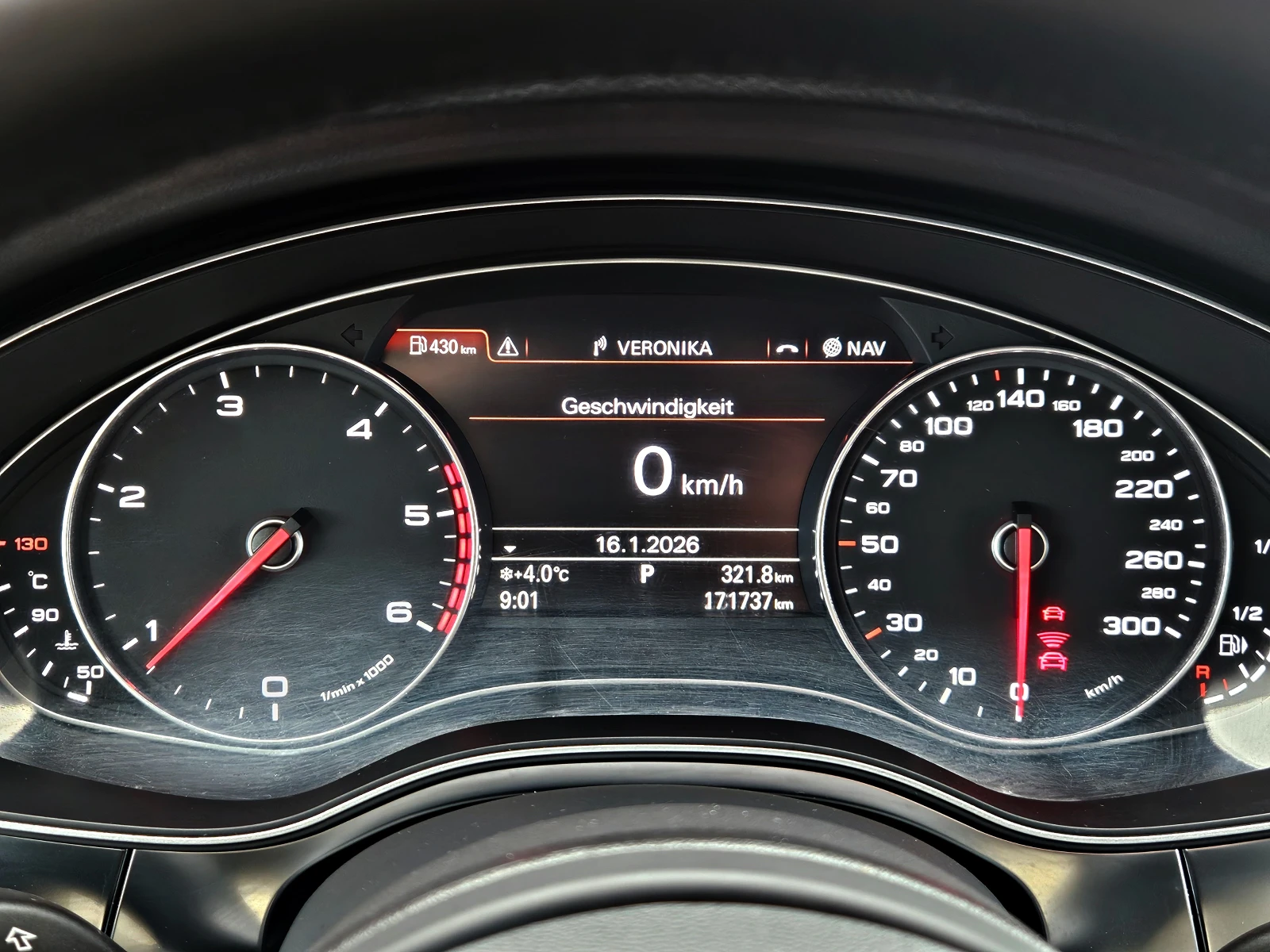 Audi A6 S-LINE/GERMANY/DISTR/CAMERA/BOSE/ПОДГРЕВ/ПAMET/LIZ - изображение 10